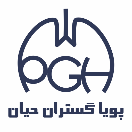 نشان پویا گستران حیان