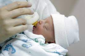 5 نکته مهم درباره لوله تغذیه نوزادان در ان ای سی یو